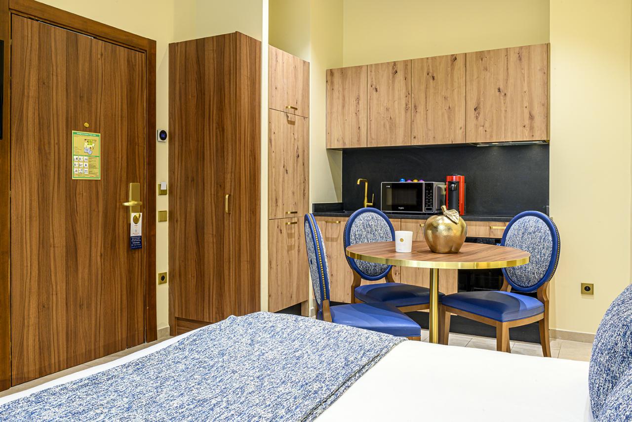 Résidence Aston La Scala - Appartement Plein pied PMR