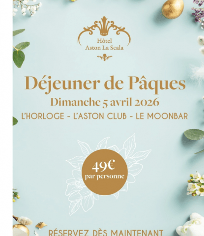 Résidence Aston La Scala - POPUP 1